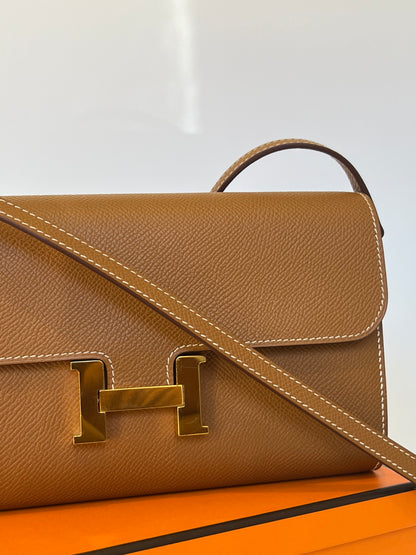 Hermès Constance To Go