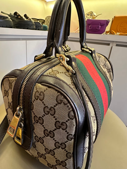 Gucci Boston Monograma Small