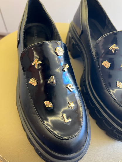 Mocassim Karl Lagerfeld Paris Lylah Everyday