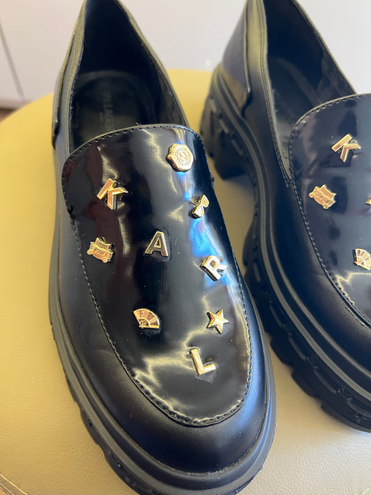 Mocassim Karl Lagerfeld Paris Lylah Everyday