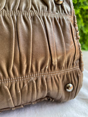 Prada Matelassê Nude