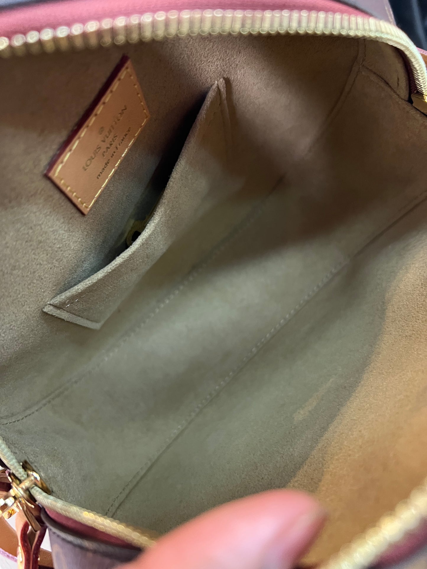 Louis Vuitton Monograma Boite Chapeau Souple