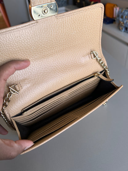 Gucci Woc Interlock Nude