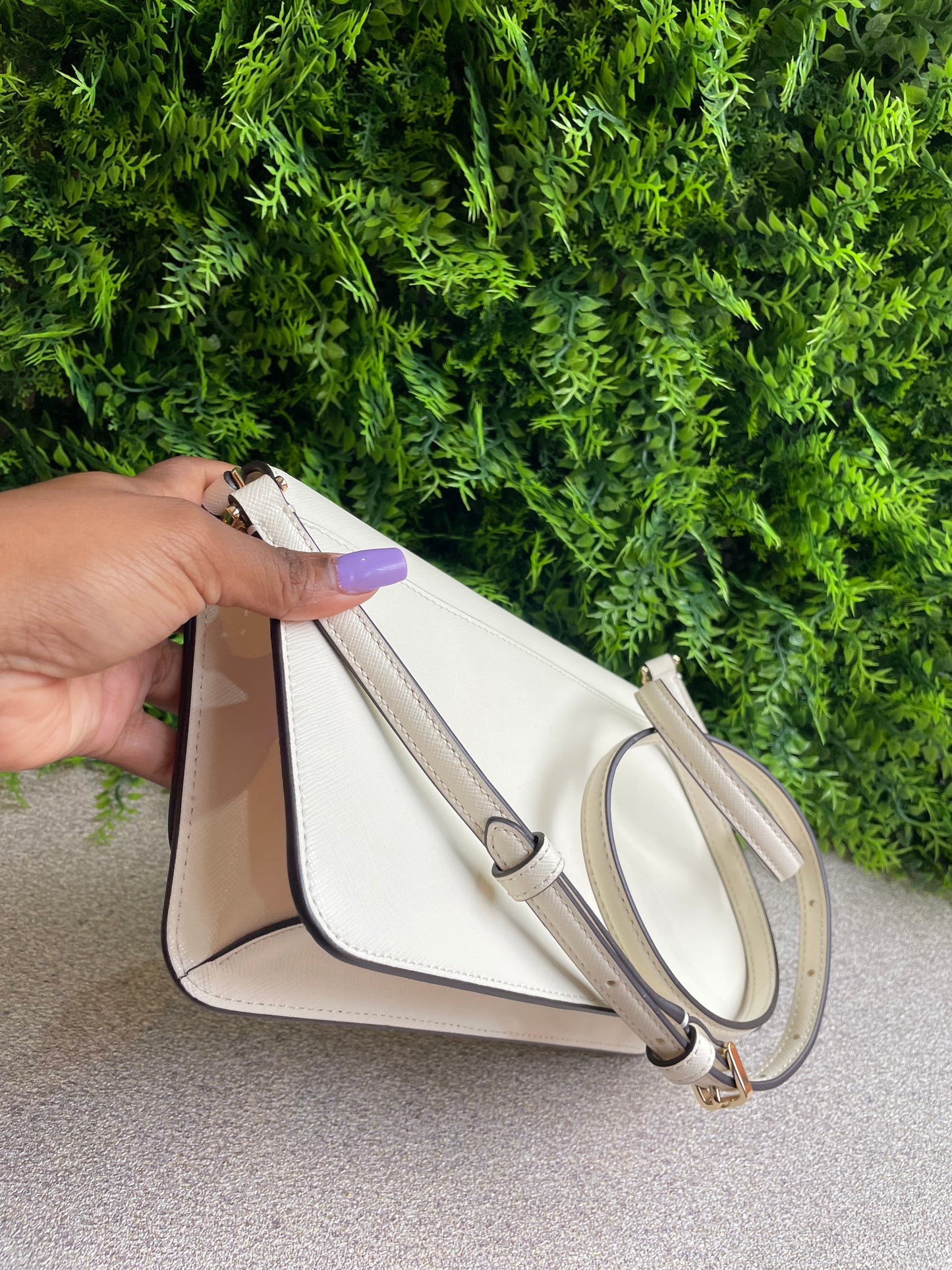 Kate Spade Crossbody Off White