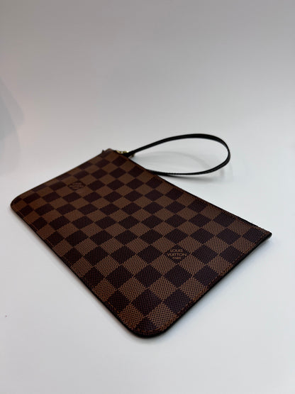 Pochette Louis Vuitton Damier Ebene