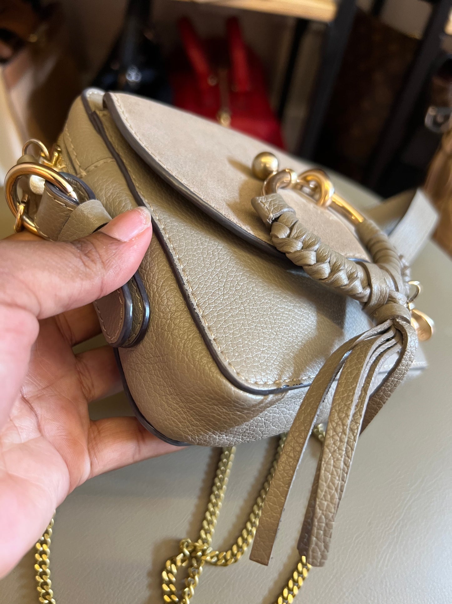 See by Choloé Mini Joan