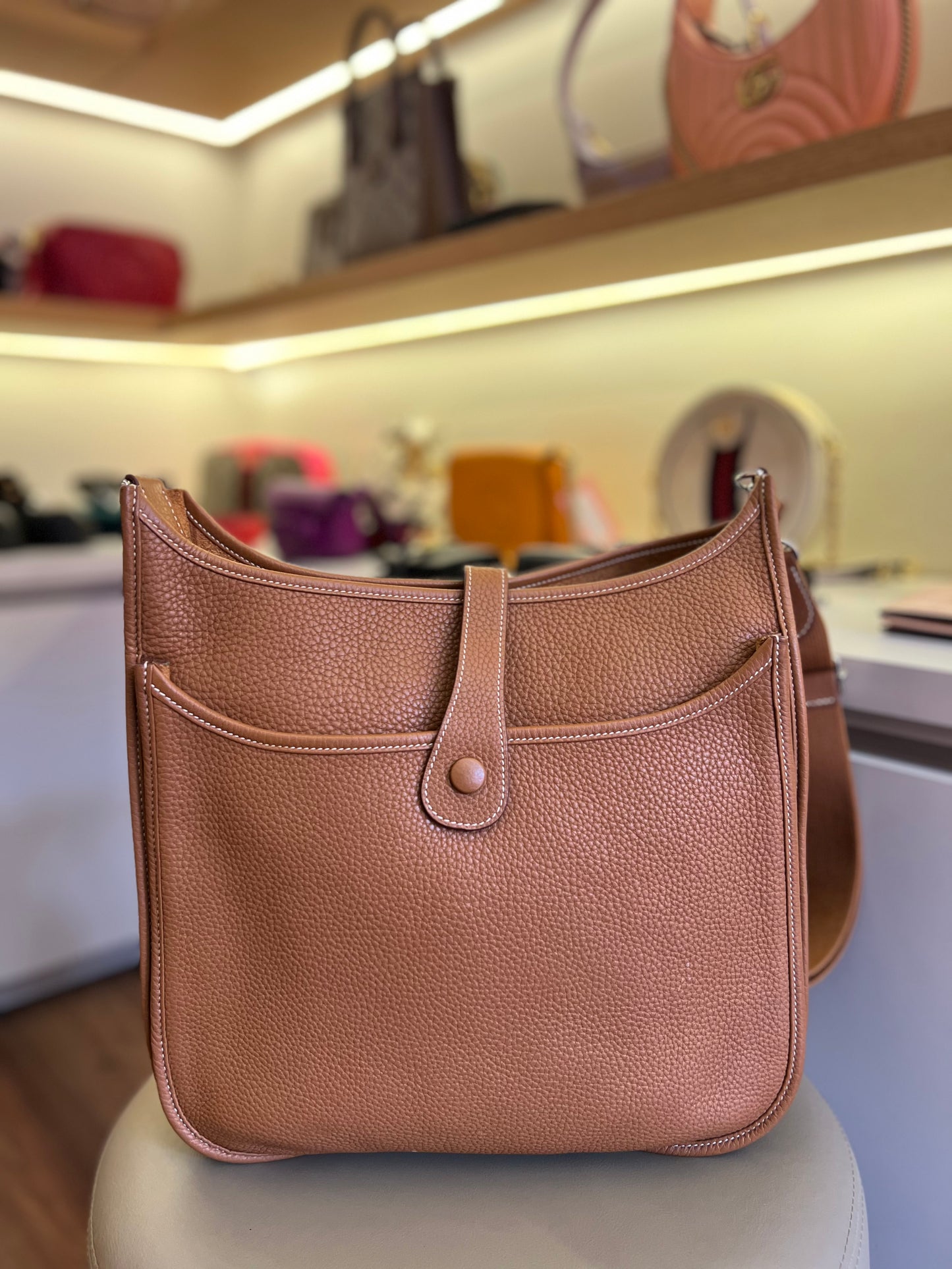 Hermes Evelyne Clemence Large