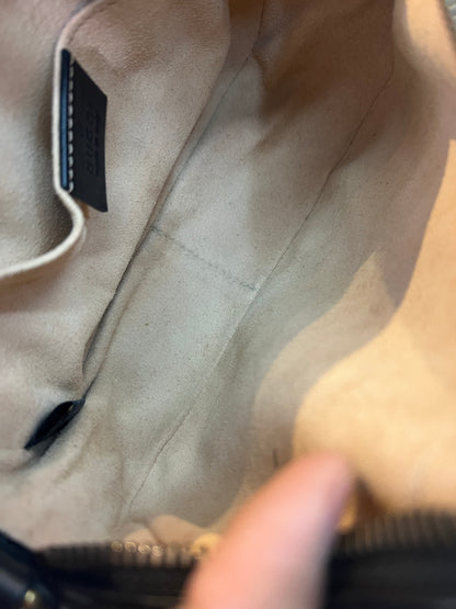 Gucci Marmont Mini preta