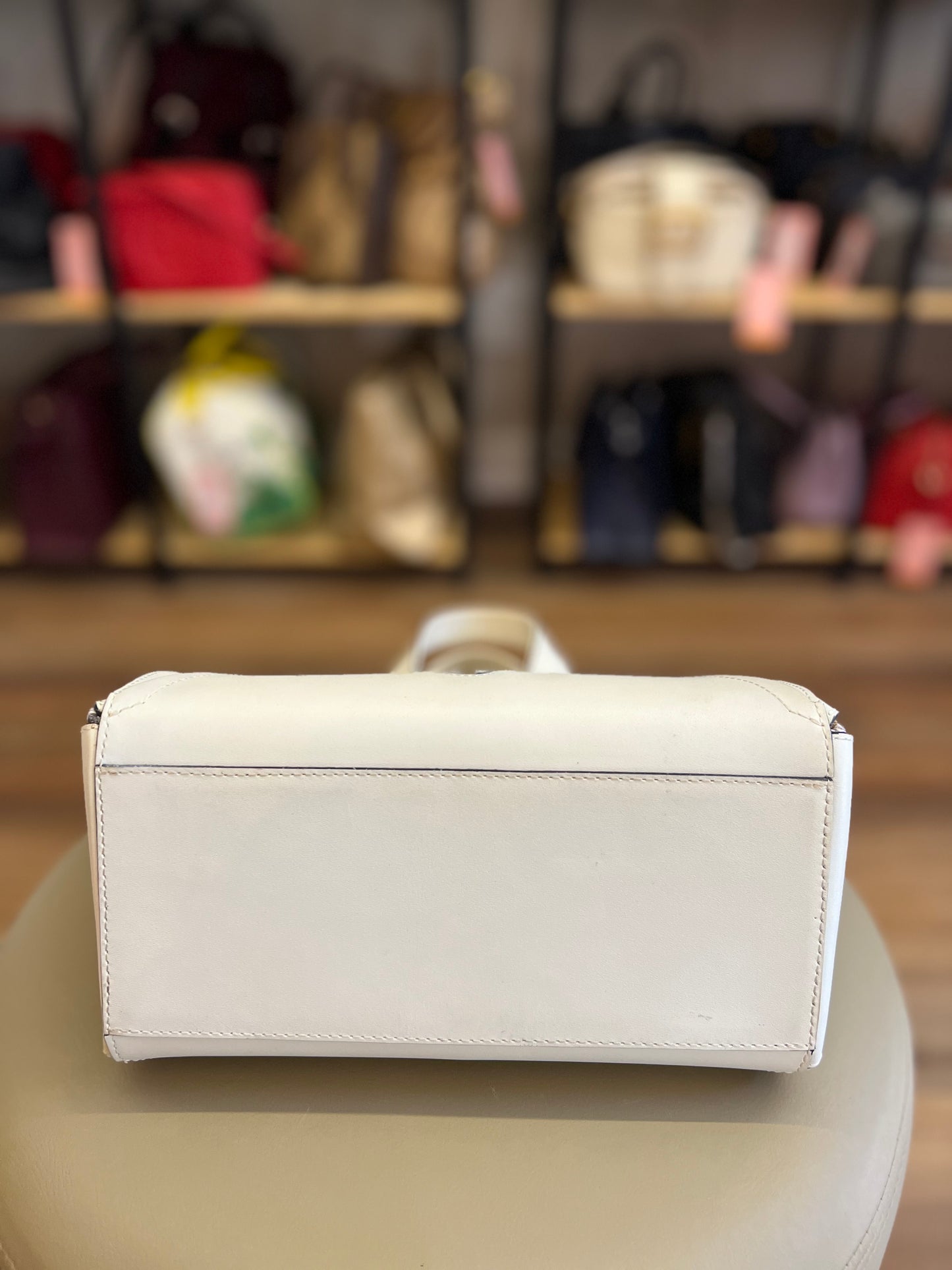 Ryzi Tote Leia Off white