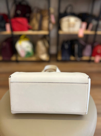 Ryzi Tote Leia Off white