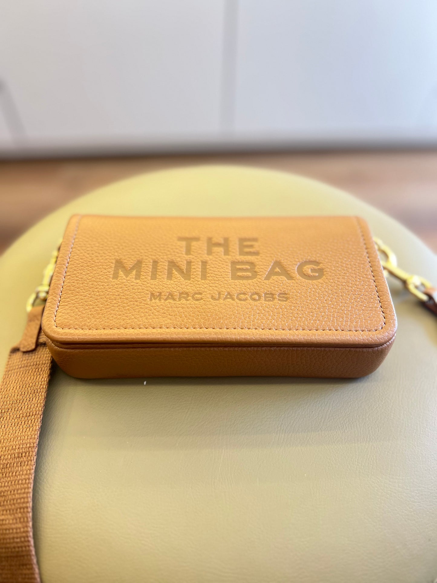 Marc Jacobs The Leather Mini Bag