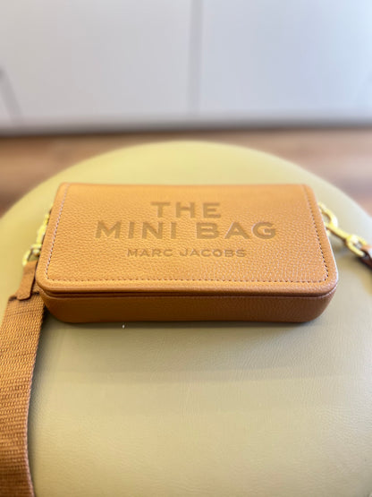 Marc Jacobs The Leather Mini Bag