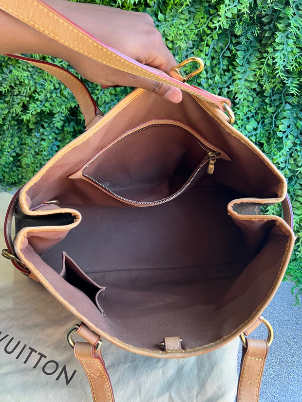 Louis Vuitton Batignolles Monograma