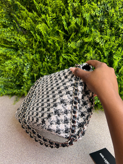 Karl Lagerfeld Tweed P&B