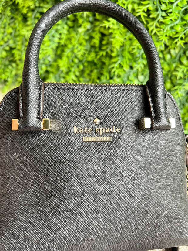 Kate Spade Cedar Street Mini Preta