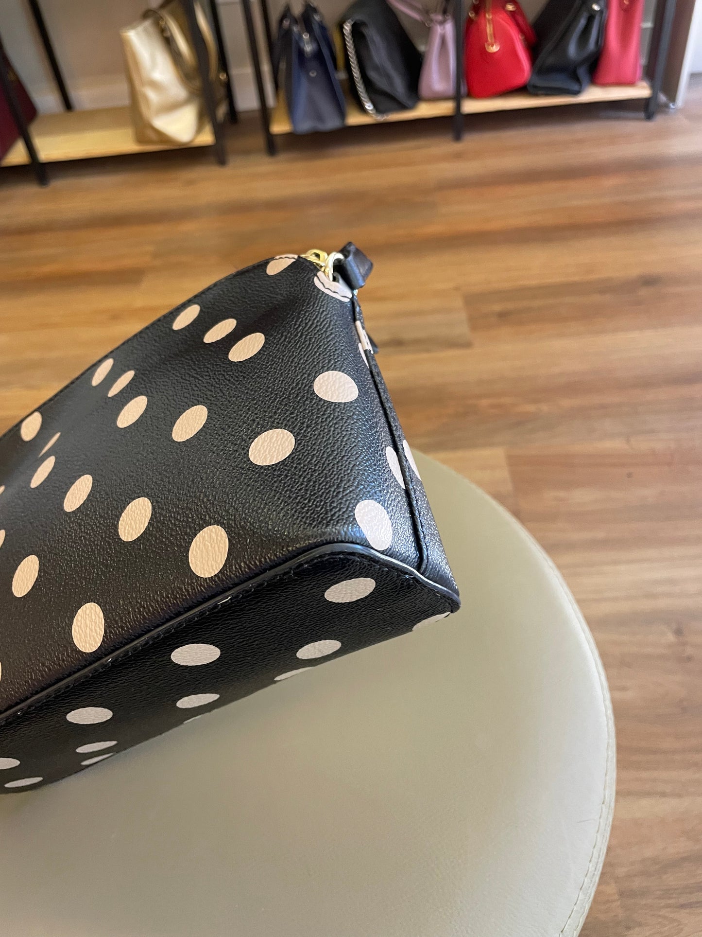 Kate Spade Poá Crossbody
