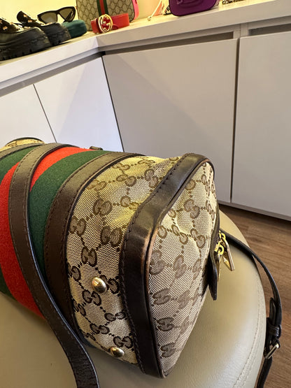 Gucci Boston Monograma Small