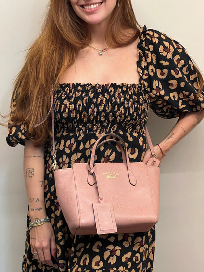 Gucci Swing Mini Rosê