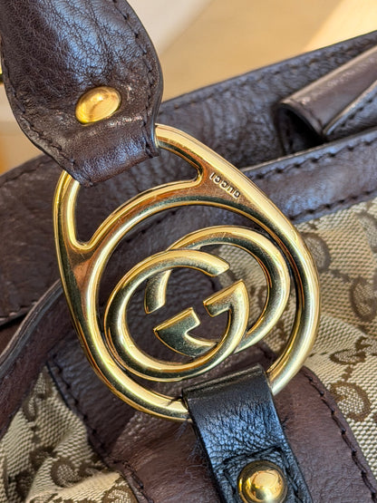 Gucci Sukey Monograma