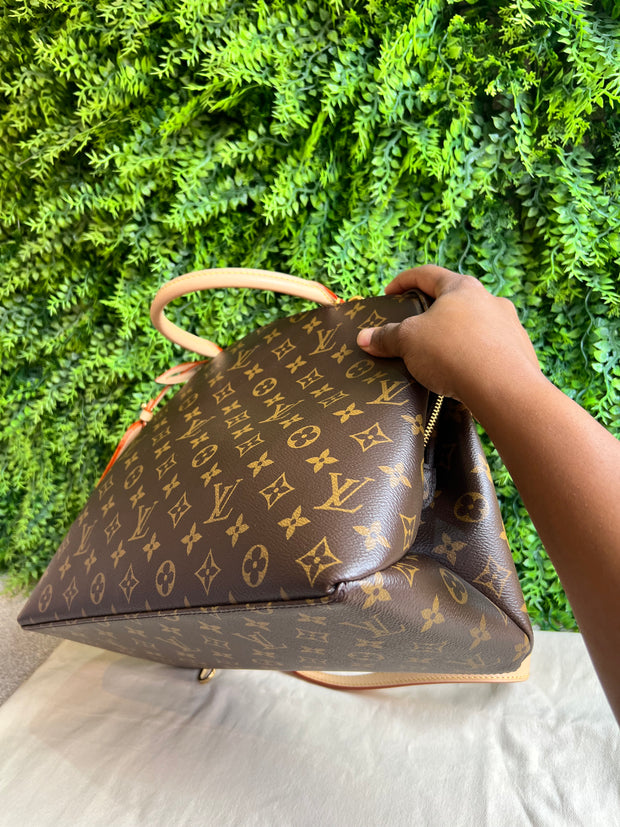 Louis Vuitton Grand Palais Monograma