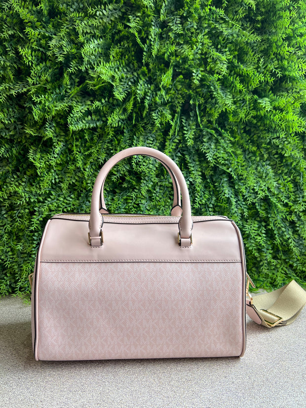 Michael Kors Baú Duffle Rosa