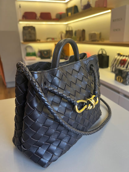Bottega Veneta Andiamo Marrom