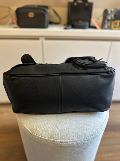 Dior Gaucho Saddle Vintage