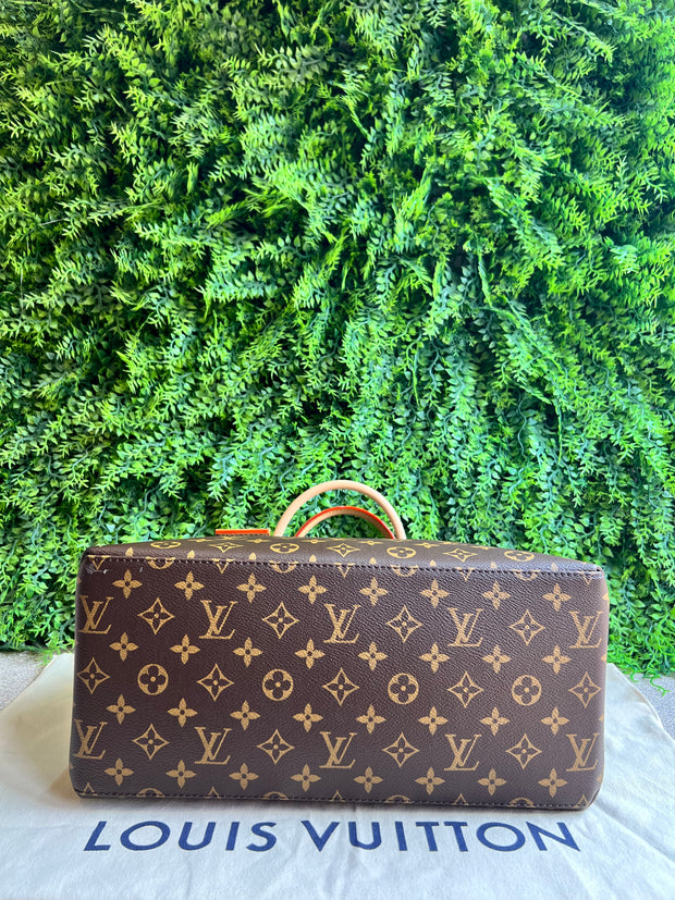 Louis Vuitton Grand Palais Monograma