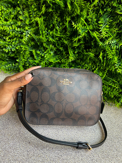 Coach Jamie Camera Bag Monogram