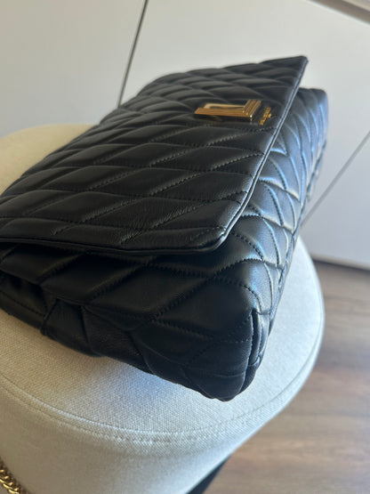 Karl Lagerfield Lafayett Matelassê Preto