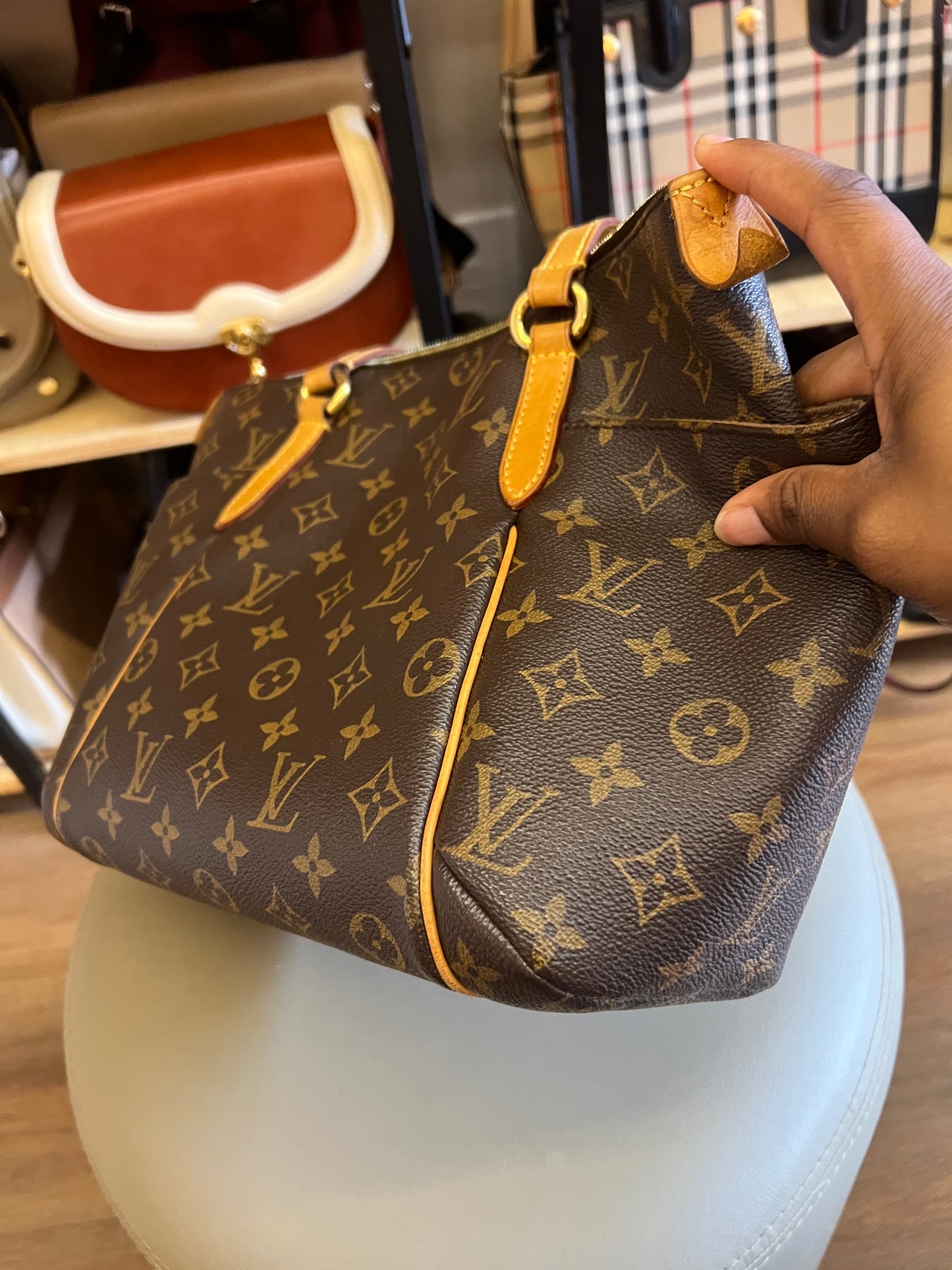 Louis Vuitton Totally Monograma