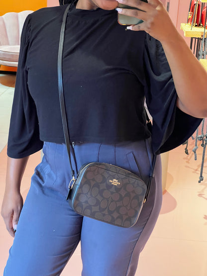 Coach Jamie Camera Bag Monogram