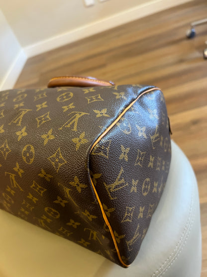 Louis Vuitton Speedy 30 Monograma
