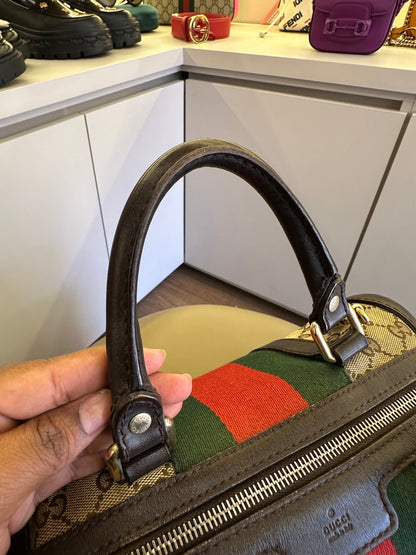 Gucci Boston Monograma Small