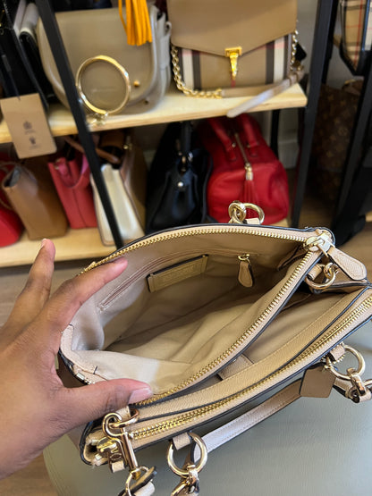 Coach Carryall Nude