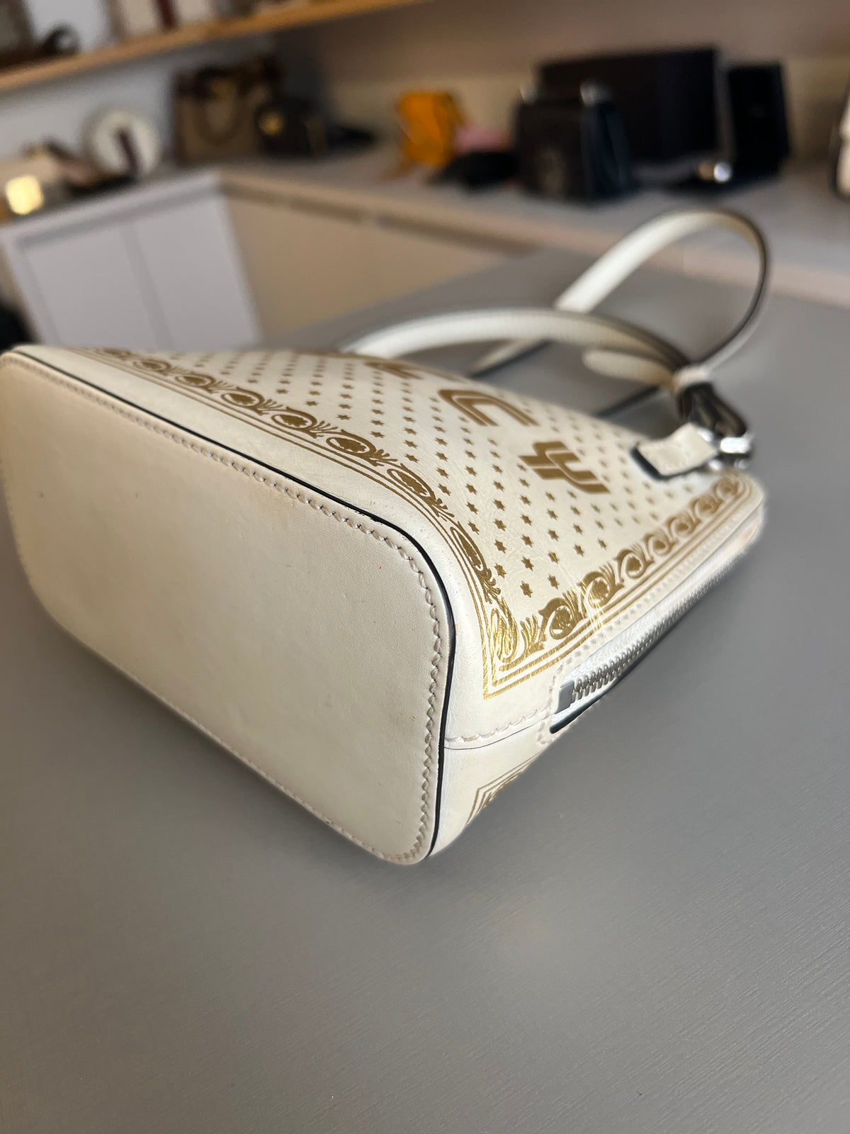 Gucci x Sega Guccy Stars Mini Dome Bag