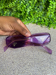 Óculos Prada Lilás