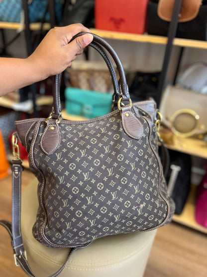 Louis Vuitton Besace Mini Lin Monograma