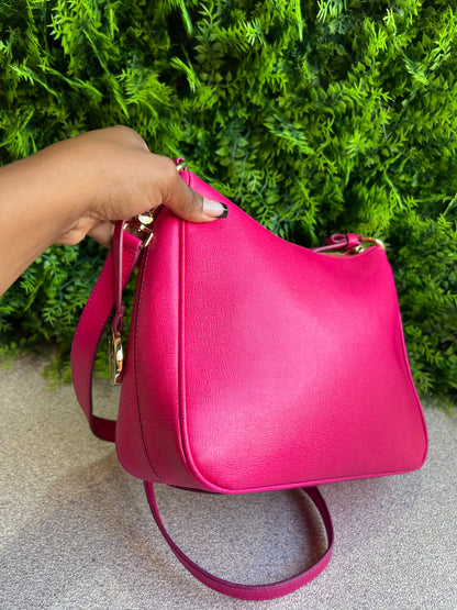 Furla Alissa Small Pink