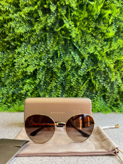 Óculos de Sol  Bvlgari Marron