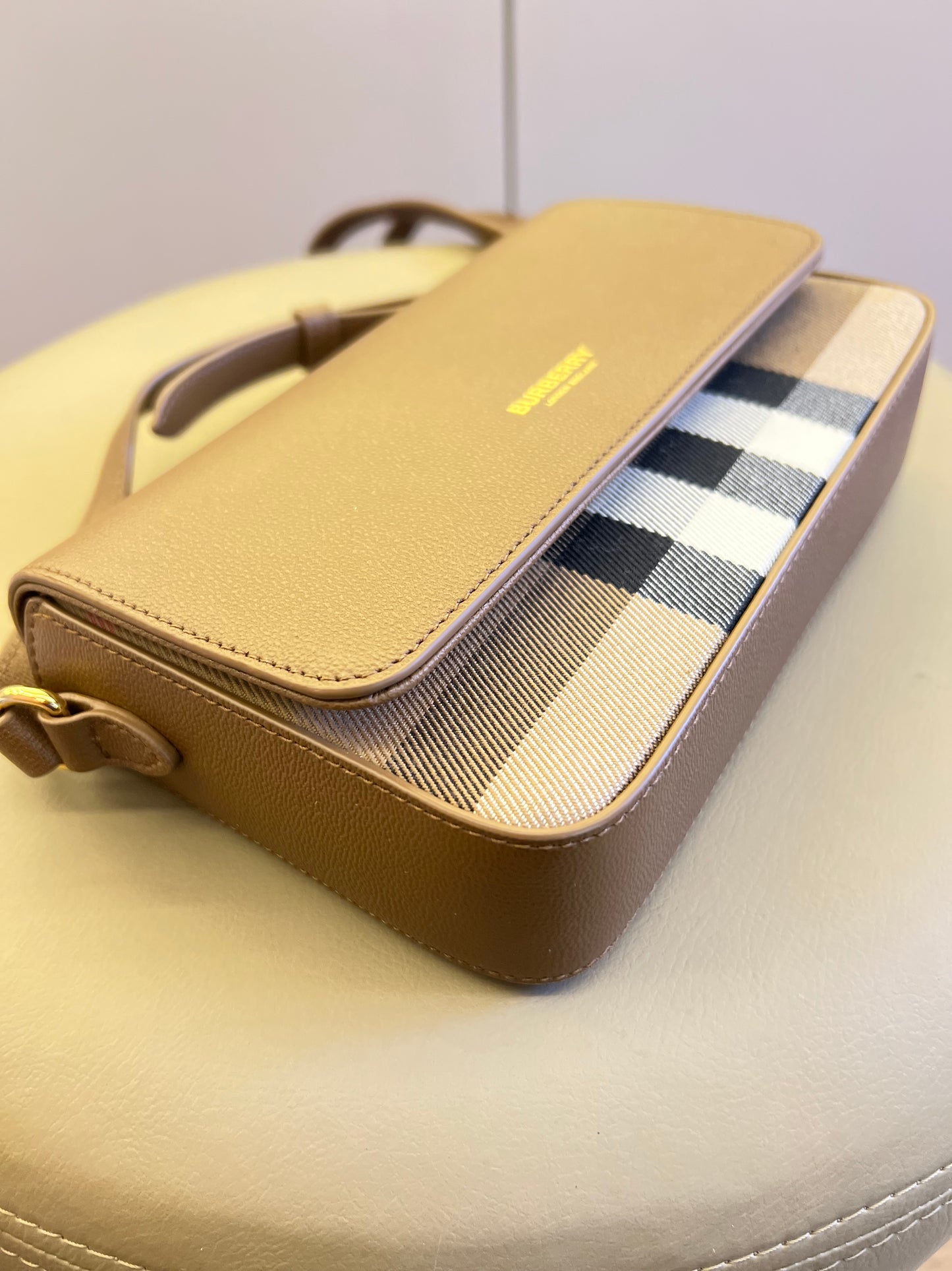 Burberry Hampshire Crossbody