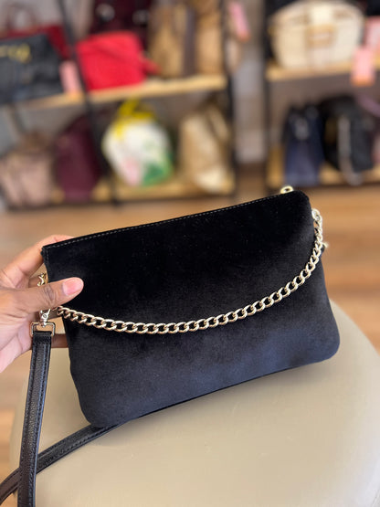 Kate Spade Velvet Madelyne