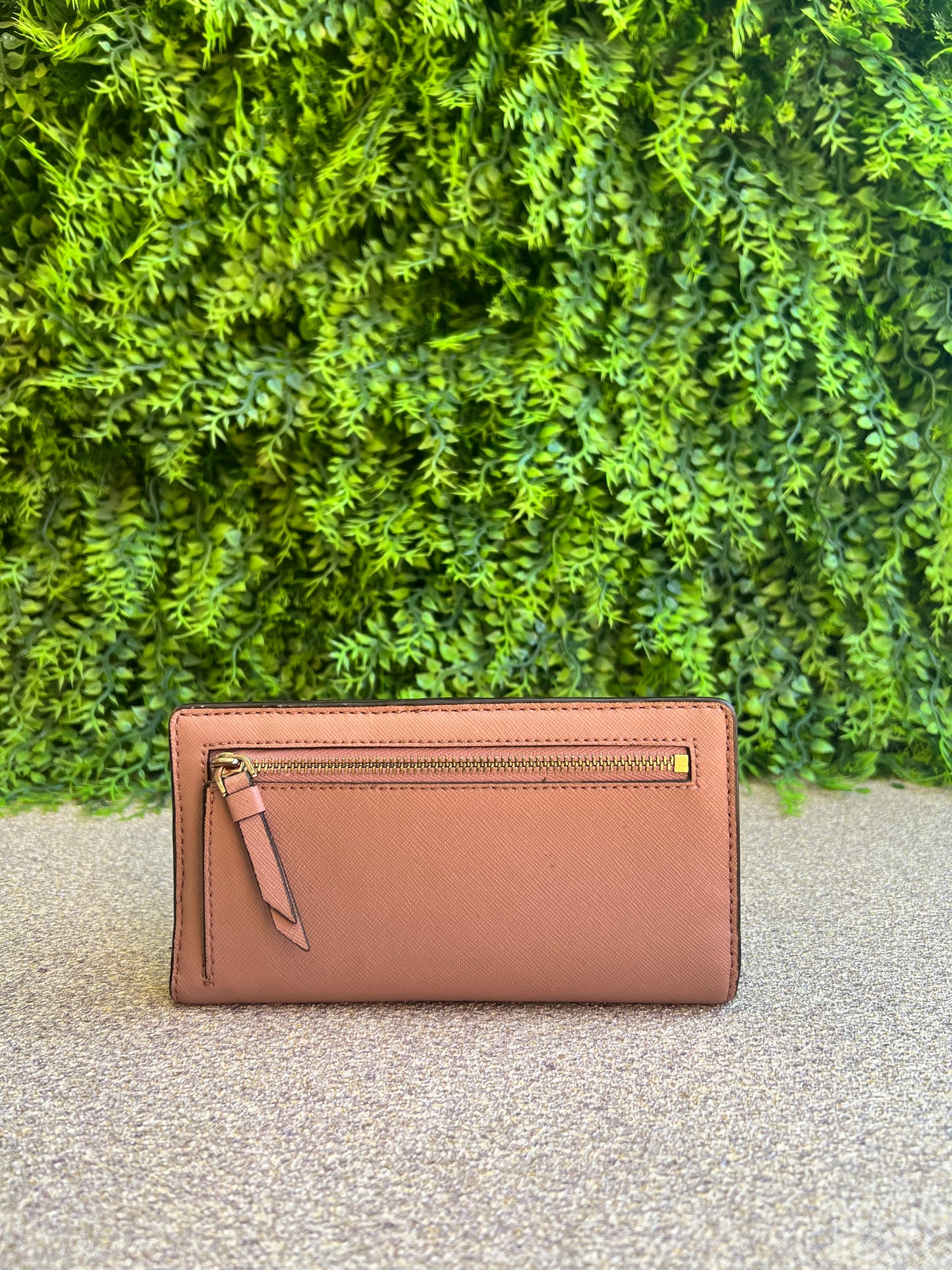 Carteira Kate Spade Rosa