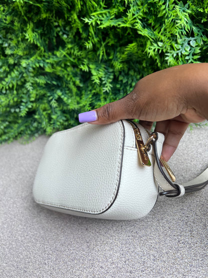 Michael Kors Camera bag Off White