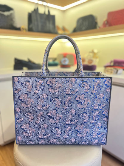 Furla Opera Jacquard Tote