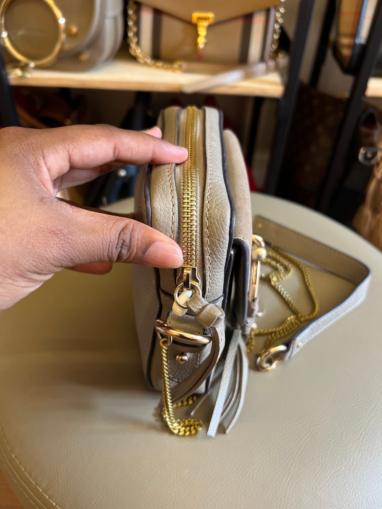 See by Choloé Mini Joan