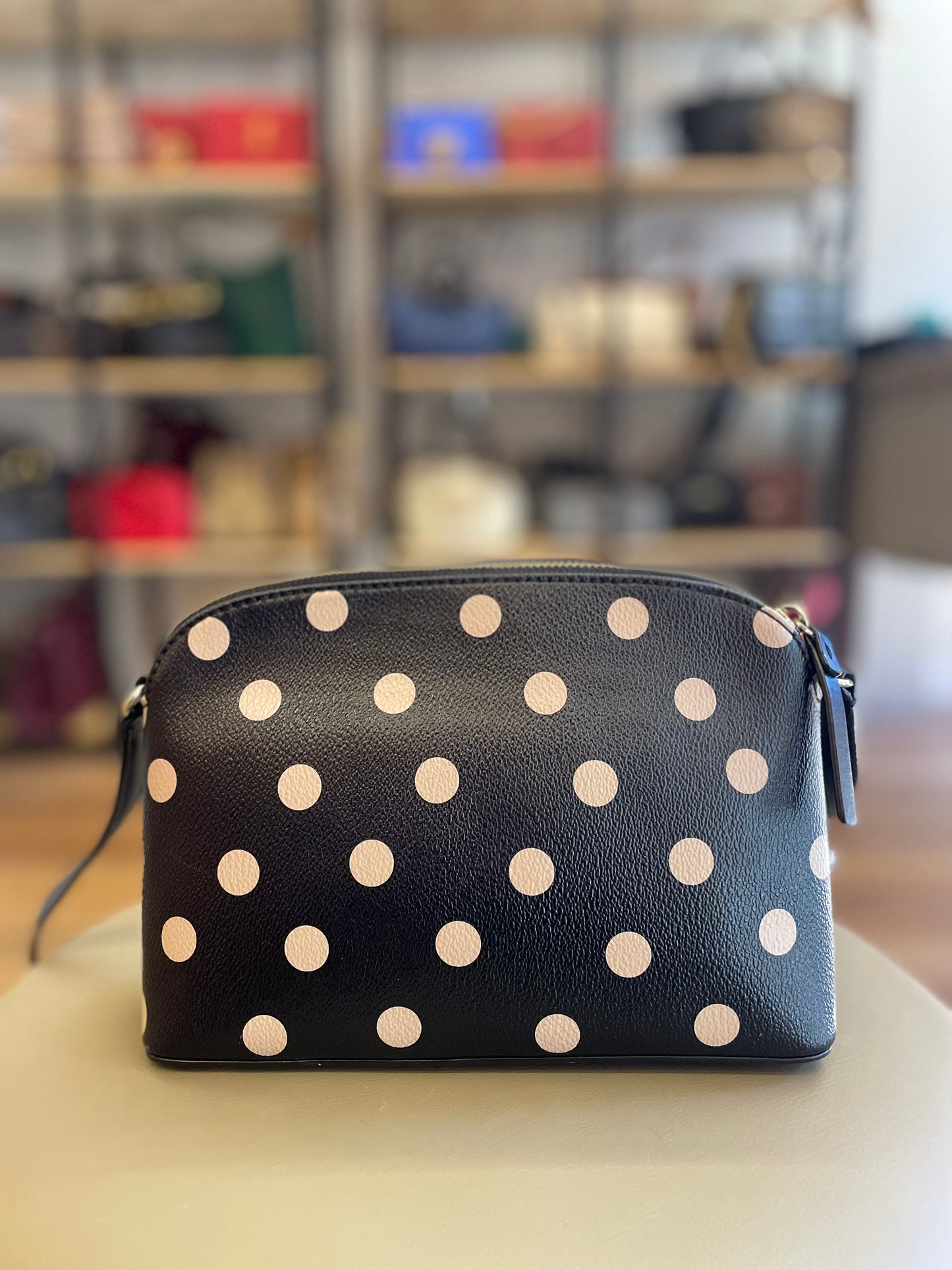 Kate Spade Poá Crossbody