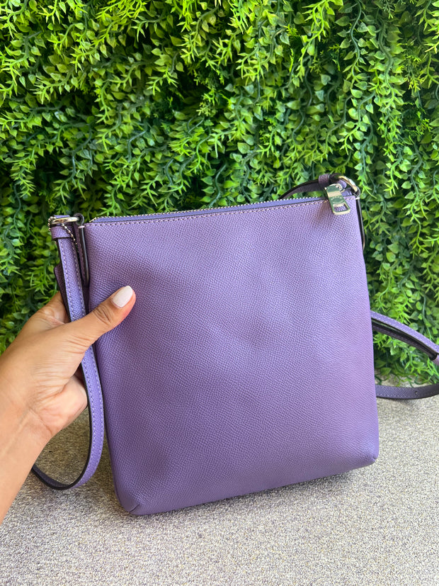 Coach Messenger Roxa