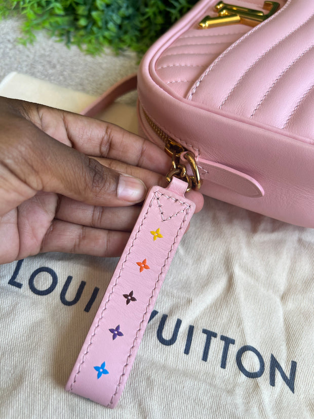 Louis Vuitton New Wave Camera Bag