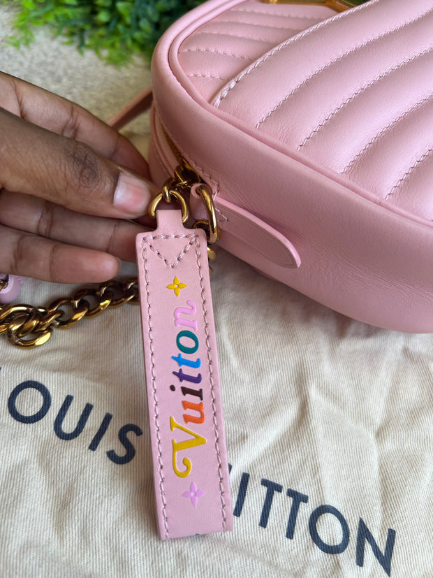 Louis Vuitton New Wave Camera Bag